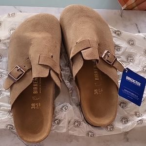 Birkenstock Boston Clogs